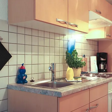 Sonnenschein Apartment Kuehlungsborn