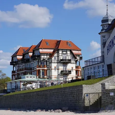 Appartamento Sonnenschein Ostseebad Kühlungsborn