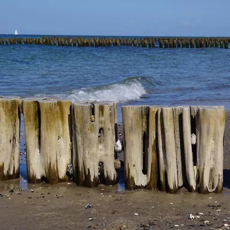 Sonnenschein * Ostseebad Kühlungsborn