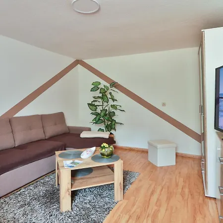 Sonnenschein Apartmán Ostseebad Kühlungsborn